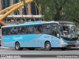 Auto Ônibus Fagundes RJ 101.079 na cidade de Rio de Janeiro, Rio de Janeiro, Brasil, por Willian Raimundo Morais. Número da foto: #:id.