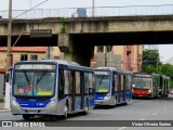 Sambaíba Transportes Urbanos 2 1981 na cidade de São Paulo, São Paulo, Brasil, por Victor Oliveira Santos. Número da foto: #:id.