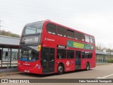 Stagecoach 19792 na cidade de West Thurrock, Essex, Inglaterra, por Fábio Takahashi Tanniguchi. ID da foto: :id.