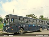 Jundiá Transportadora Turistica 1230 na cidade de Mairinque, São Paulo, Brasil, por Flavio Alberto Fernandes. Número da foto: #:id.