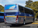 Viação Cometa 18550 na cidade de São Paulo, São Paulo, Brasil, por Valnei Conceição. Número da foto: #10660840.