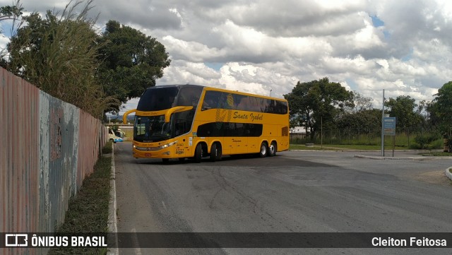 Santa Izabel 2060 na cidade de Brasília, Distrito Federal, Brasil, por Cleiton Feitosa. Número da foto: #10665070.