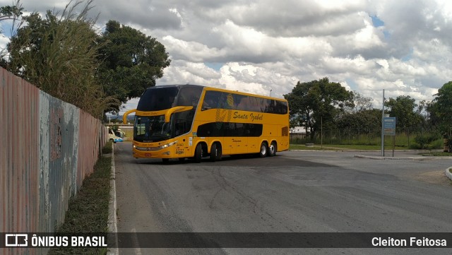 Santa Izabel 2060 na cidade de Brasília, Distrito Federal, Brasil, por Cleiton Feitosa. ID da foto: 10665070.