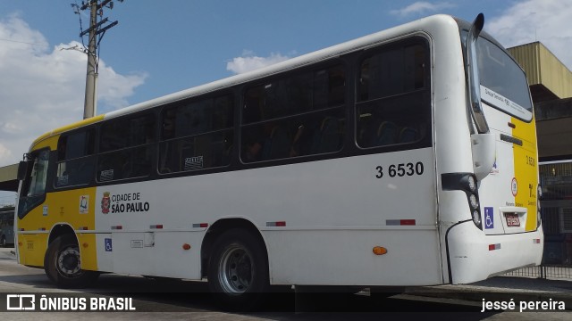 Transunião Transportes 3 6530 na cidade de São Paulo, São Paulo, Brasil, por jessé pereira. ID da foto: 10664736.