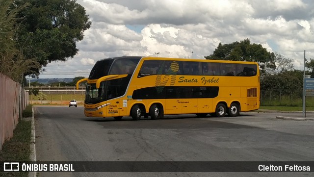 Santa Izabel 2060 na cidade de Brasília, Distrito Federal, Brasil, por Cleiton Feitosa. Número da foto: #10665075.