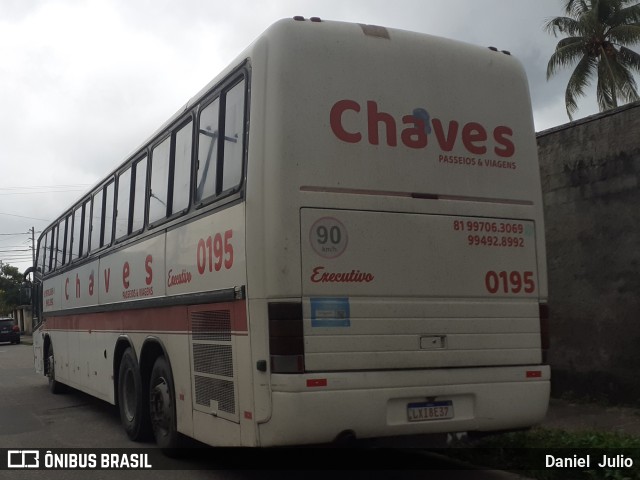 Chaves Passeios e Viagens 5070 na cidade de Recife, Pernambuco, Brasil, por Daniel  Julio. Número da foto: #10664144.