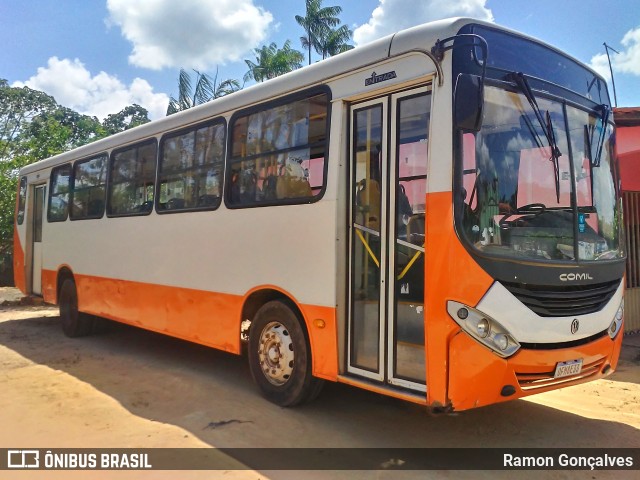 Transportes Irmãos Rodrigues 8E33 na cidade de Augusto Corrêa, Pará, Brasil, por Ramon Gonçalves. Número da foto: #10665175.