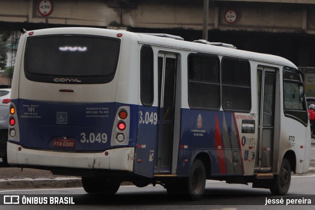 RTO - Reserva Técnica Operacional 3.049 na cidade de São Paulo, São Paulo, Brasil, por jessé pereira. ID da foto: 10664858.