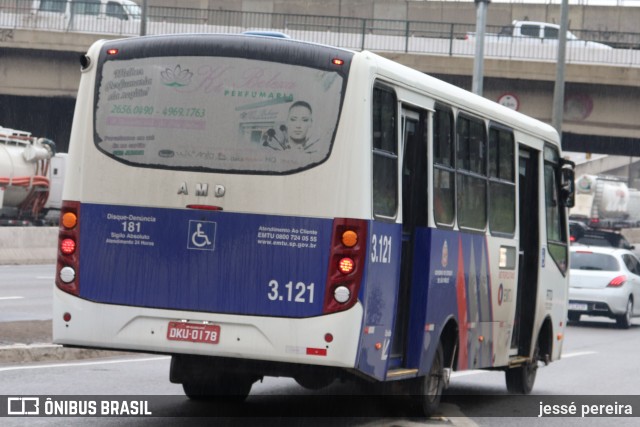 RTO - Reserva Técnica Operacional 3.121 na cidade de São Paulo, São Paulo, Brasil, por jessé pereira. Número da foto: #10664871.