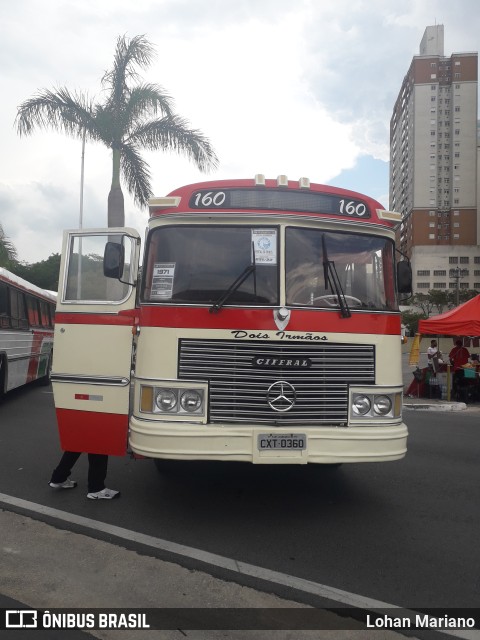 Ônibus Particulares 160 na cidade de Barueri, São Paulo, Brasil, por Lohan Mariano. ID da foto: 10664956.