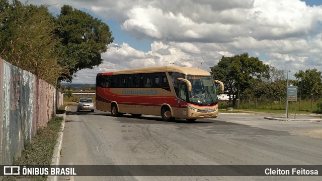 Auto Viação Goianésia 168003-8 na cidade de Brasília, Distrito Federal, Brasil, por Cleiton Feitosa. ID da foto: 10665058.