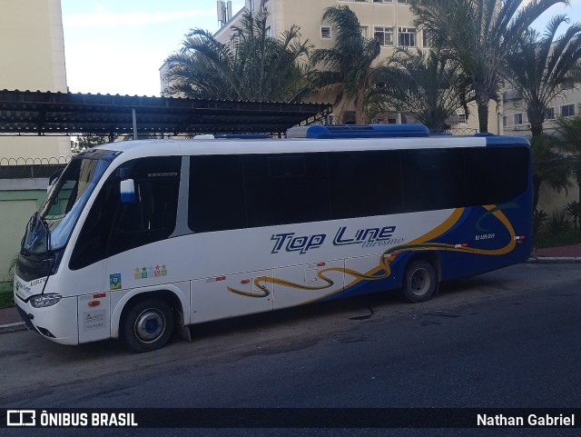 Top Line Turismo 2040 na cidade de Rio de Janeiro, Rio de Janeiro, Brasil, por Nathan Gabriel. ID da foto: 10665226.