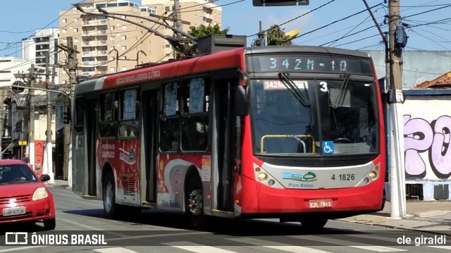 Himalaia Transportes > Ambiental Transportes Urbanos 4 1826 na cidade de São Paulo, São Paulo, Brasil, por cle giraldi. Número da foto: #10662326.