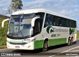 Viação Continental de Transportes 1079 na cidade de Campinas, São Paulo, Brasil, por Julio Medeiros. Número da foto: #10663956.