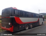 Ônibus Particulares 553 na cidade de Ituporanga, Santa Catarina, Brasil, por Amarildo Kamers. ID da foto: :id.