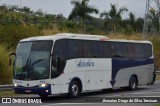 União do Sul - Transportadora Turística Autêntica 6500 na cidade de Aparecida, São Paulo, Brasil, por Jhonatan Diego da Silva Trevisan. Número da foto: #:id.