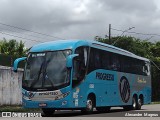 Auto Viação Progresso 6156 na cidade de Recife, Pernambuco, Brasil, por Alexandre  Magnus. Número da foto: #10665135.