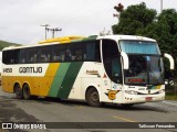 Empresa Gontijo de Transportes 14150 na cidade de Juiz de Fora, Minas Gerais, Brasil, por Tailisson Fernandes. ID da foto: :id.