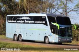 Viação Garcia 8575 na cidade de Cruzeiro do Oeste, Paraná, Brasil, por George Miranda. Número da foto: #10664095.