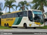 Empresa Gontijo de Transportes 14335 na cidade de Juiz de Fora, Minas Gerais, Brasil, por Fabiano da Silva Oliveira. ID da foto: :id.