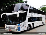Auto Viação Catarinense 3710 na cidade de São Paulo, São Paulo, Brasil, por Paulo Gustavo. Número da foto: #:id.