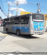 Transwolff Transportes e Turismo 6 6058 na cidade de São Paulo, São Paulo, Brasil, por LUIS FELIPE CANDIDO NERI. Número da foto: #:id.