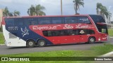 Expresso São Luiz 7660 na cidade de Samambaia, Distrito Federal, Brasil, por Brenno Santos. Número da foto: #10665038.