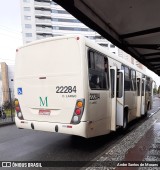 Empresa de Ônibus Campo Largo 22284 na cidade de Curitiba, Paraná, Brasil, por Andre Santos de Moraes. Número da foto: #:id.