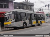 Viação Metrópole Paulista - Zona Leste 3 1007 na cidade de São Paulo, São Paulo, Brasil, por Gilberto Mendes dos Santos. Número da foto: #:id.