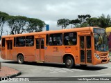 Auto Viação Redentor HA017 na cidade de Curitiba, Paraná, Brasil, por Luiz Miguel Alves Oliveira. Número da foto: #:id.