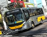 Transunião Transportes 3 6513 na cidade de São Paulo, São Paulo, Brasil, por Gilberto Mendes dos Santos. Número da foto: #:id.