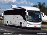 Paraibuna Transportes 20001 na cidade de Juiz de Fora, Minas Gerais, Brasil, por Tailisson Fernandes. Número da foto: #:id.