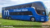 Real Maia 2103 na cidade de Taguatinga, Distrito Federal, Brasil, por Brenno Santos. Número da foto: #10665177.