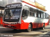 Ônibus Particulares 1C63 na cidade de Bragança, Pará, Brasil, por Ramon Gonçalves. ID da foto: :id.