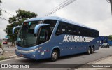 Viação Águia Branca 31820 na cidade de São Paulo, São Paulo, Brasil, por Francisco Ivano. Número da foto: #10663707.