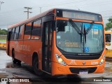 Advance Catedral Transportes 22385 na cidade de Taguatinga, Distrito Federal, Brasil, por Brenno Santos. Número da foto: #:id.