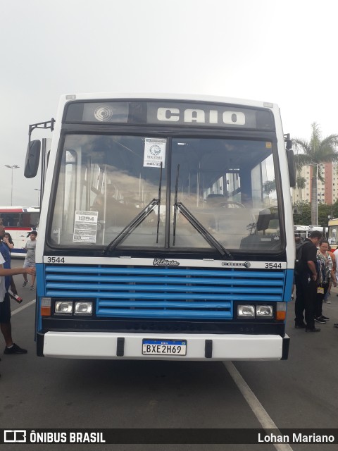 Ônibus Particulares 3544 na cidade de Barueri, São Paulo, Brasil, por Lohan Mariano. Número da foto: #10665754.