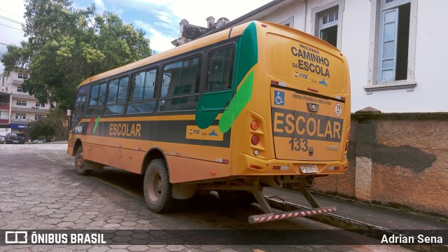 Prefeitura Municipal de São Domingos do Prata 133 na cidade de São Domingos do Prata, Minas Gerais, Brasil, por Adrian Sena. Número da foto: #10666718.