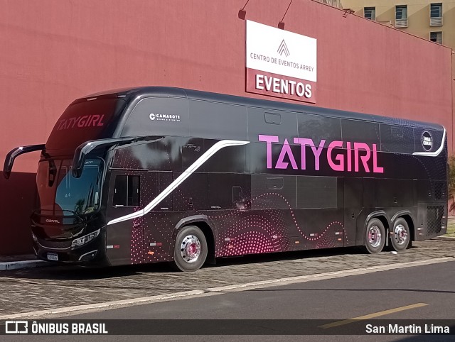 Taty Girl  na cidade de Teresina, Piauí, Brasil, por San Martin Lima. Número da foto: #10666684.