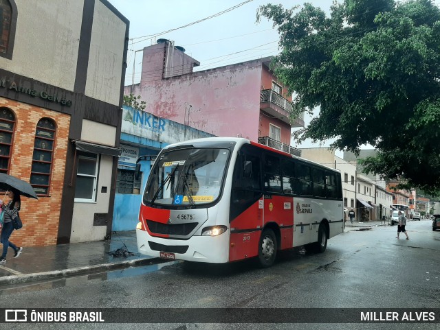 Allibus Transportes 4 5675 na cidade de São Paulo, São Paulo, Brasil, por MILLER ALVES. ID da foto: 10666458.