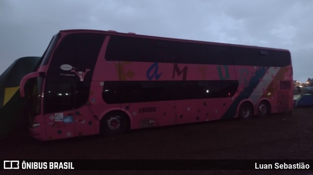 Famtur Turismo 19000 na cidade de Brasília, Distrito Federal, Brasil, por Luan Sebastião. Número da foto: #10666140.