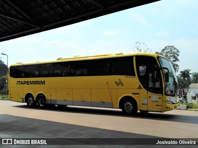 Viação Itapemirim 7809 na cidade de Embu das Artes, São Paulo, Brasil, por Josivaldo Oliveira. Número da foto: #10668694.