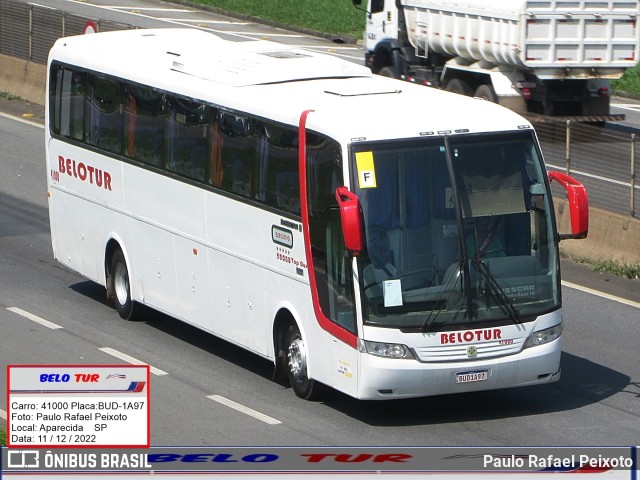 Belotur 41000 na cidade de Aparecida, São Paulo, Brasil, por Paulo Rafael Peixoto. Número da foto: #10668853.