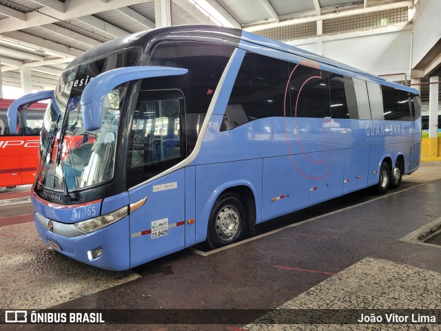 Expresso Guanabara 765 na cidade de Rio de Janeiro, Rio de Janeiro, Brasil, por João Vitor Lima. Número da foto: #10665710.