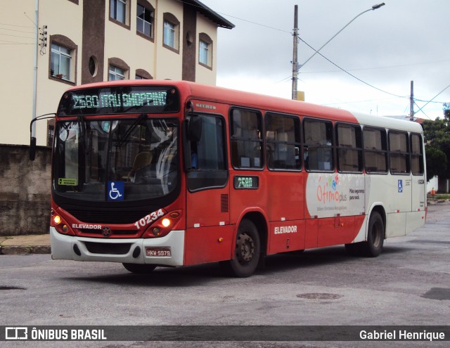 Empresa São Gonçalo 10234 na cidade de Contagem, Minas Gerais, Brasil, por Gabriel Henrique. ID da foto: 10666956.