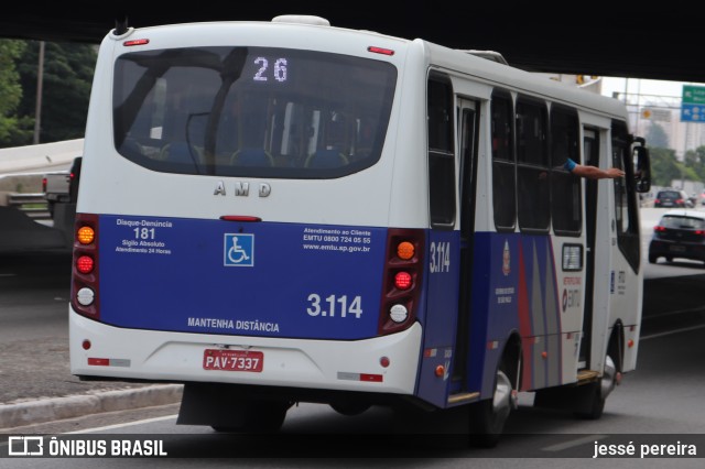 RTO - Reserva Técnica Operacional 3.114 na cidade de São Paulo, São Paulo, Brasil, por jessé pereira. Número da foto: #10665310.