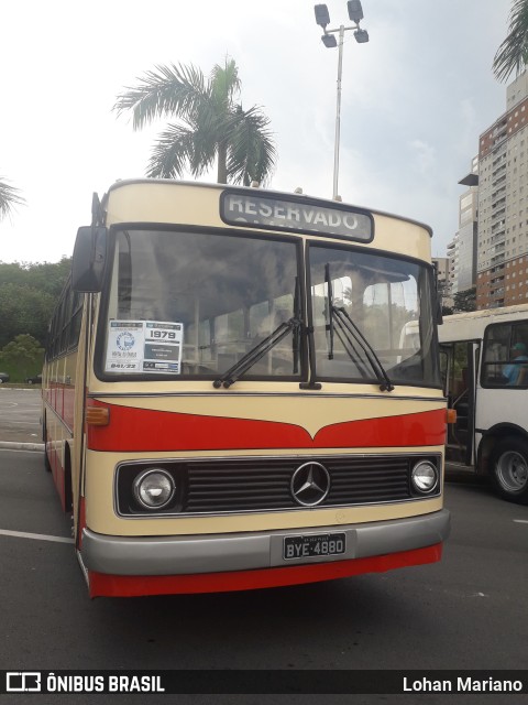 Viação Gato Preto 4880 na cidade de Barueri, São Paulo, Brasil, por Lohan Mariano. Número da foto: #10665760.