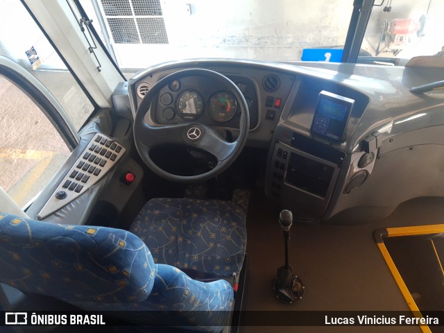 BBTT - Benfica Barueri Transporte e Turismo 1690 na cidade de Sorocaba, São Paulo, Brasil, por Lucas Vinicius Ferreira. Número da foto: #10665352.