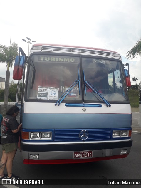 Ônibus Particulares 1212 na cidade de Barueri, São Paulo, Brasil, por Lohan Mariano. ID da foto: 10665742.