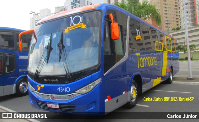 Transportadora Tamboré 4340 na cidade de Barueri, São Paulo, Brasil, por Carlos Júnior. Número da foto: #10666820.